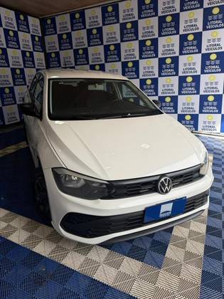 VOLKSWAGEN POLO 1.0 MPI TRACK MANUAL